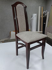 sivo braon stolica